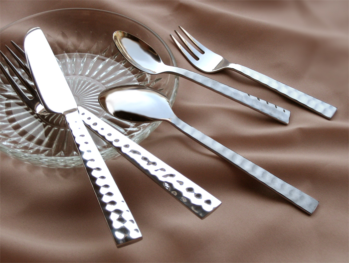 Handmade cutlery A set