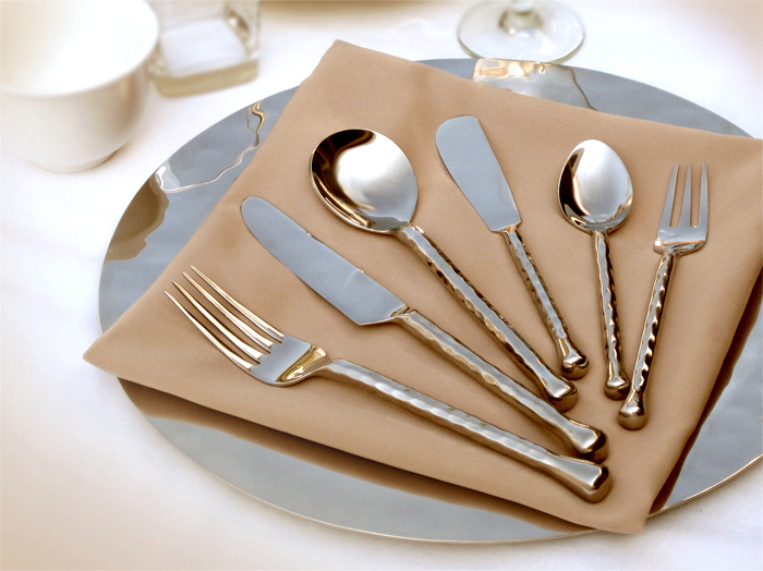 Handmade Cutlery L set