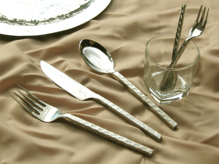 Handmade Cutlery T set